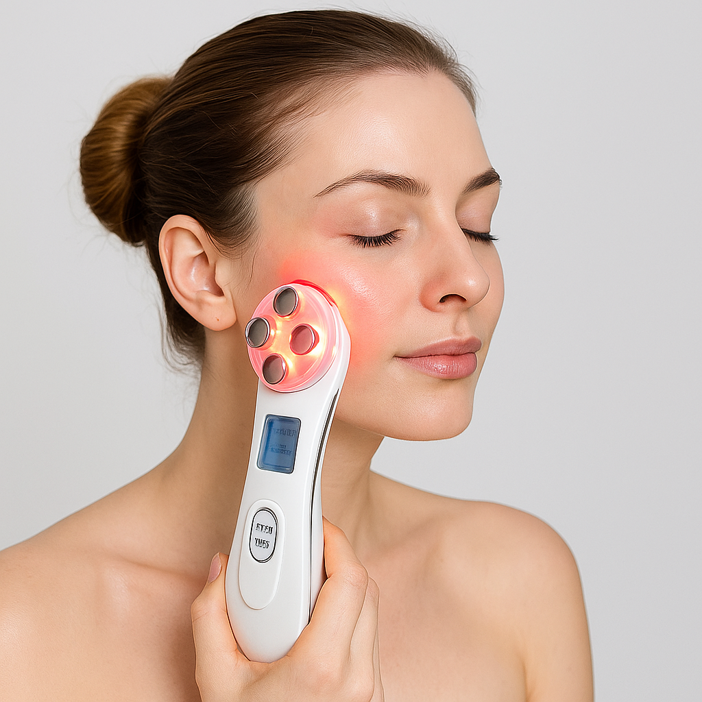 5-in-1 Face Massager Mesotherapy