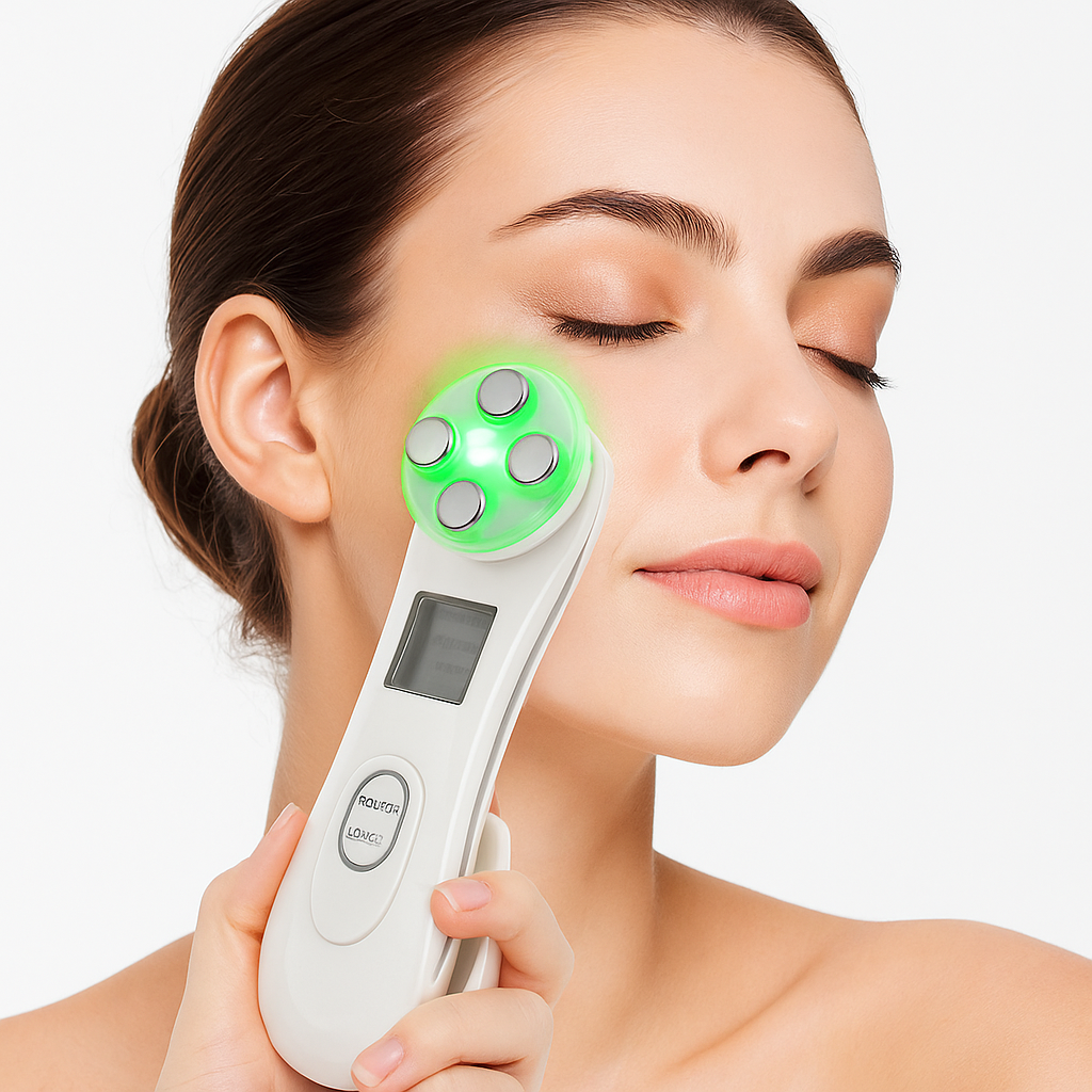 5-in-1 Face Massager Mesotherapy