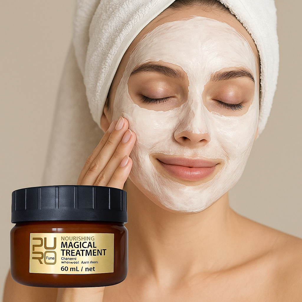 Magical Nourishing Keratin Hair Mask