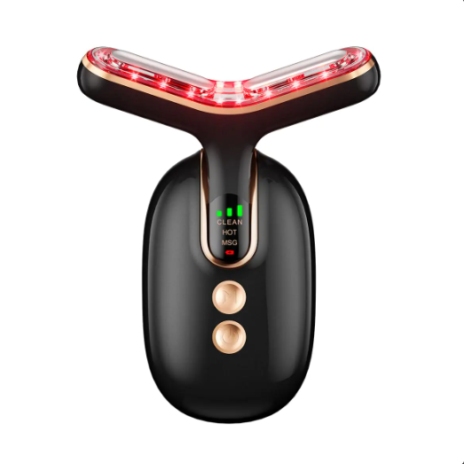 GlowLift 3-in-1 Face & Neck Massager
