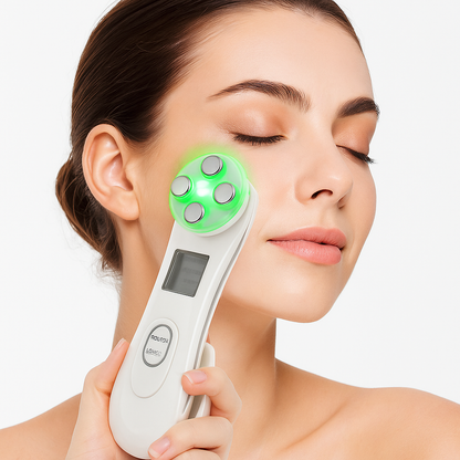 5-in-1 Face Massager Mesotherapy